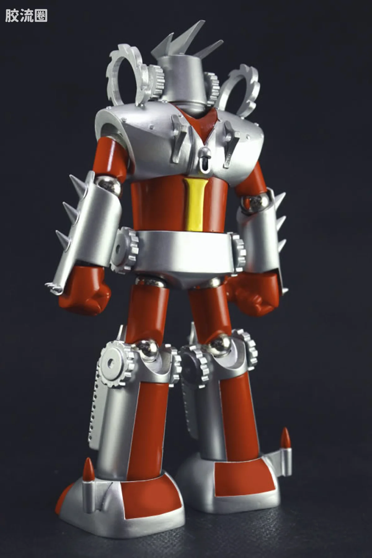 EVOLUTION-TOY机甲成品系列 Dynamite Action GK Limited 小超人 钢巴隆 大钢巴隆 - 图片